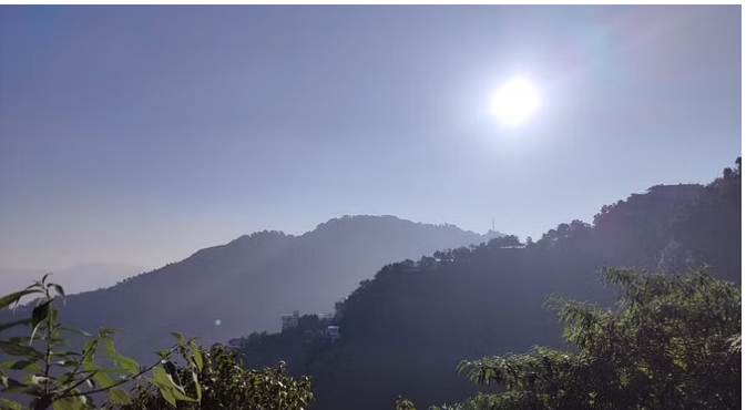 यूपी में मिलेगी 450 आटोमैटिक वेदर स्टेशन मौसम की सटीक जानकारी यूपी में मिलेगी 450 आटोमैटिक वेदर स्टेशन मौसम की सटीक जानकारी