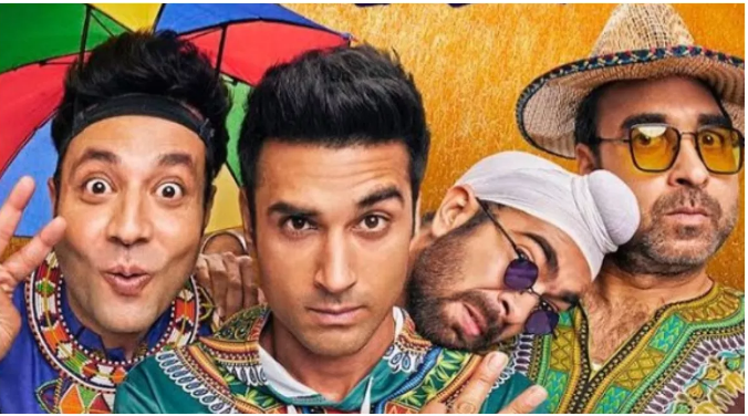 ‘फुकरे 3’ का बॉक्स ऑफिस में जलवा देखने को मिल रहा है ‘फुकरे 3’ का बॉक्स ऑफिस में जलवा देखने को मिल रहा है