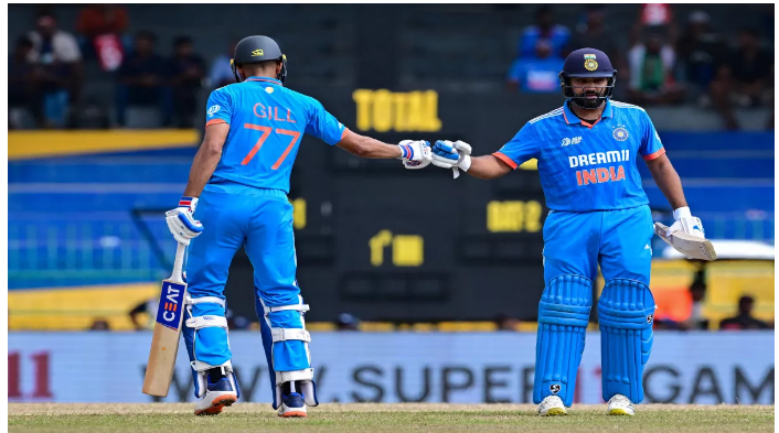 शुभम गिल की हेल्थ को लेकर मुख्य कोच ने दिया बड़ा अपडेट शुभम गिल की हेल्थ को लेकर मुख्य कोच ने दिया बड़ा अपडेट