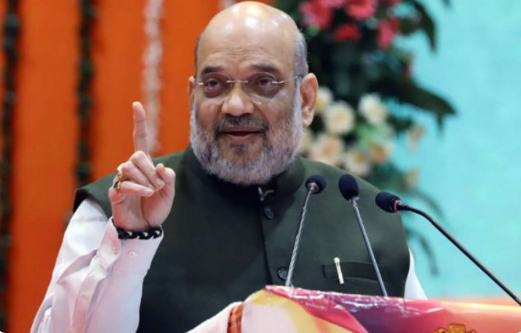 गृह मंत्री अमित शाह का उत्तराखंड दौरे गृह मंत्री अमित शाह का उत्तराखंड दौरे