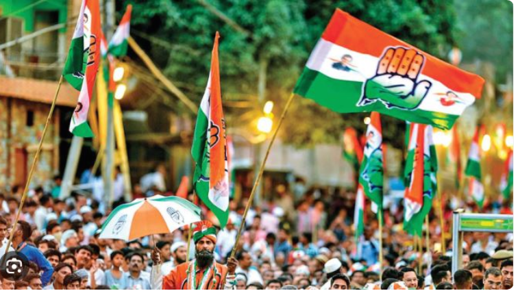 कांग्रेस चुनाव की समिति बैठक में 150 से अधिक सीटों पर दांव ! कांग्रेस चुनाव की समिति बैठक में 150 से अधिक सीटों पर दांव !