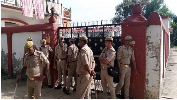 प्रेमचंद और तीन अन्य के अवैध सम्पति पर चलेगा  बुलडोजर