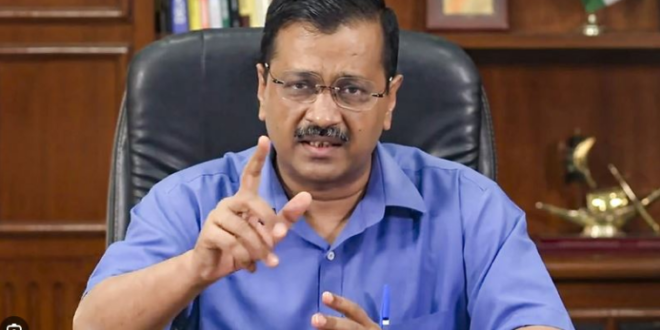 मुख्यमंत्री अरविंद केजरीवाल ने दिल्ली में स्वच्छ अभियान चलाया