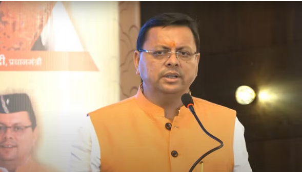 सीएम धामी ने प्रदेश में सभी मदरसों की जांच का आदेश जारी किया सीएम धामी ने प्रदेश में सभी मदरसों की जांच का आदेश जारी किया