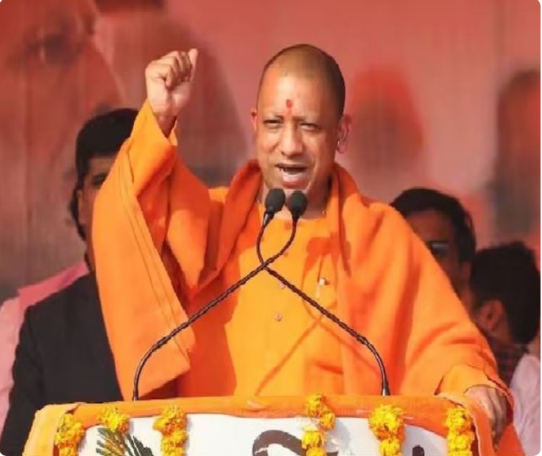 5 राज्यों में चुनावी रैलियों के लिए यूपी के मुख्यमंत्री योगी की भारी डिमांड 5 राज्यों में चुनावी रैलियों के लिए यूपी के मुख्यमंत्री योगी की भारी डिमांड
