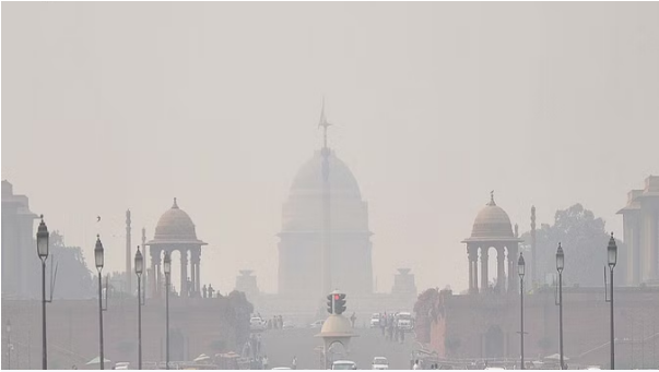 राजधानी में आज से AQI 200 के पार जाने की आशंका , खराब हो सकती है वायु गुणवत्ता
