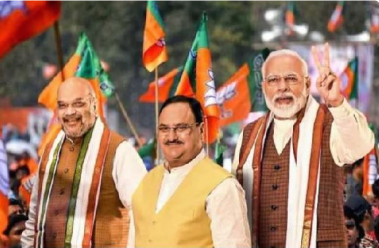 भाजपा अपना दलित सम्मेलन हापुड़ से शुरुआत करके लखनऊ में समापन