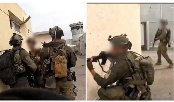 इस्राइली सेना ने हमास में घुसकर 250 लोग को बचाया और आंतकियों का किया खात्मा इस्राइली सेना ने हमास में घुसकर 250 लोग को बचाया और आंतकियों का किया खात्मा