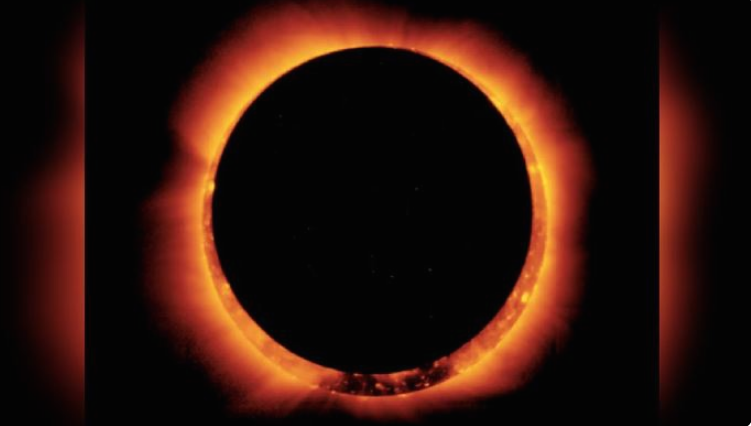 सूर्य ग्रहण में चन्द्रमा द्वारा ढक जाएगा, जाने कब है ग्रहण