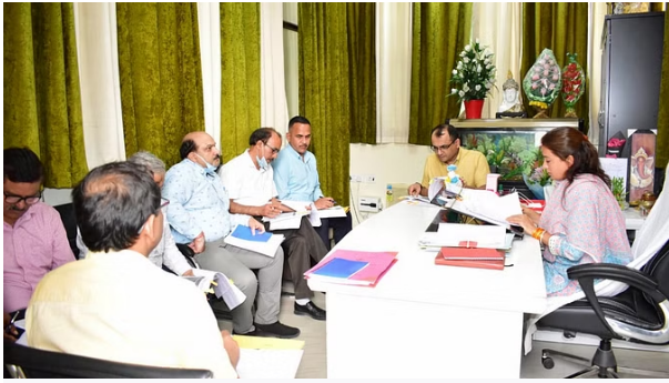 गोवा में 11 दिन बाद 37वें राष्ट्रीय खेल , प्रदेश में नहीं तैयार की फाइनल सूची गोवा में 11 दिन बाद 37वें राष्ट्रीय खेल , प्रदेश में नहीं तैयार की फाइनल सूची