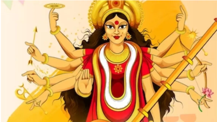 नवरात्र के चौथे दिन का जानें मां कूष्मांडा का महत्व और भोग रेसिपी नवरात्र के चौथे दिन का जानें मां कूष्मांडा का महत्व और भोग रेसिपी