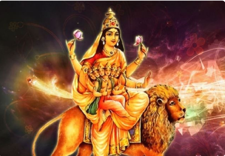 माँ स्कंद माता करेंगी शक्ति प्रदान… हो जाएंगे मालामाल… माँ स्कंद माता करेंगी शक्ति प्रदान… हो जाएंगे मालामाल…