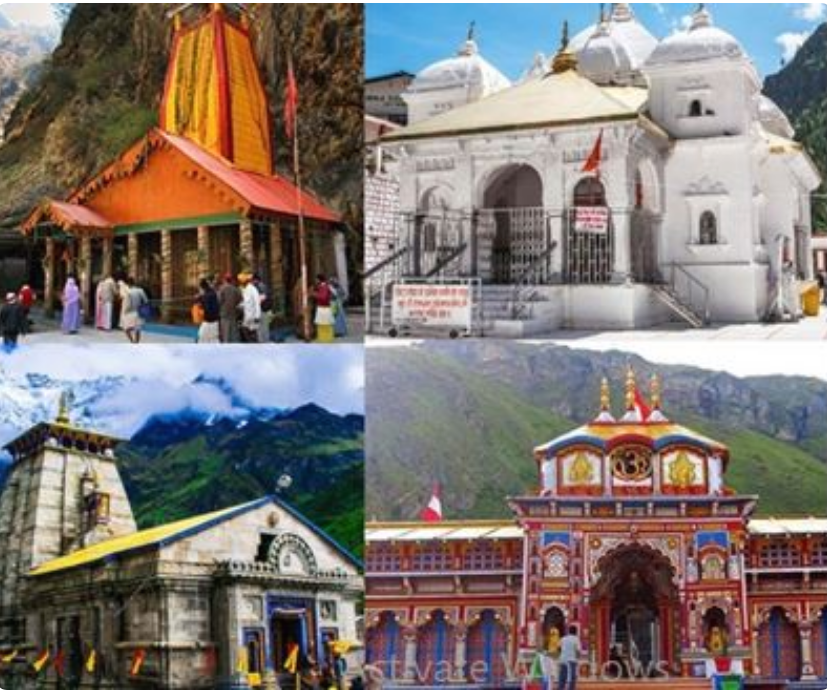 चार धाम यात्रा:श्रद्धालुओं की बढ़ोतरी से टूटे पूर्व के सभी रिकॉर्ड,जाने पूरी खबर