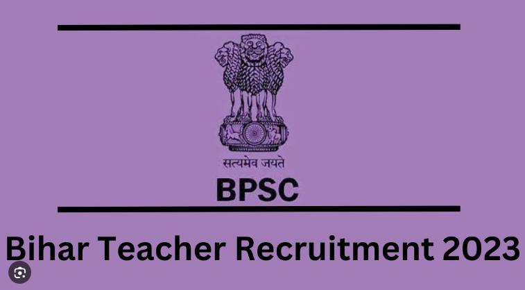 बिहार में फिर से शिक्षक पदों पर भर्ती…