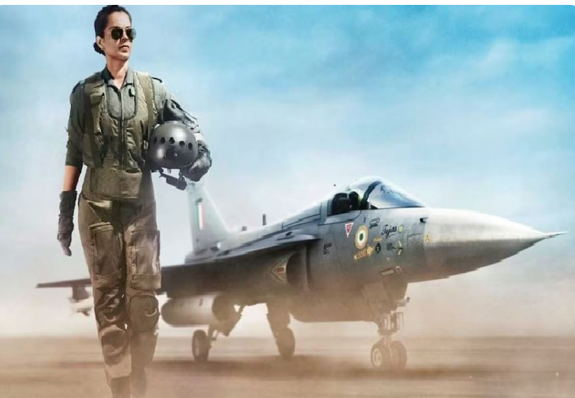 कंगना रनौत की ‘तेजस’ फिल्म नहीं दिखा पा रही कमाल,जाने क्यों ? कंगना रनौत की ‘तेजस’ फिल्म नहीं दिखा पा रही कमाल,जाने क्यों ?