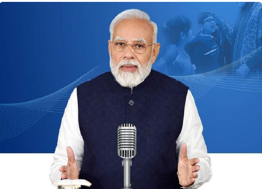 प्रधानमंत्री नरेंद्र मोदी ‘मन की बात’में बोले- खादी की बिक्री ने सारे रिकॉर्ड तोड़े…