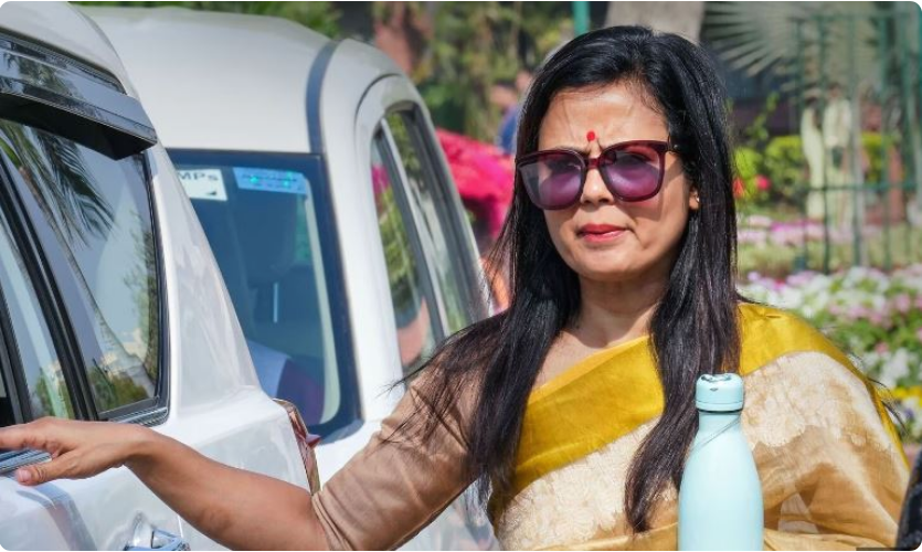 कैश फॉर क्वेश्चन मामले में महुआ मोइत्रा ने बोलीं BJP के पास कोई सबूत नहीं