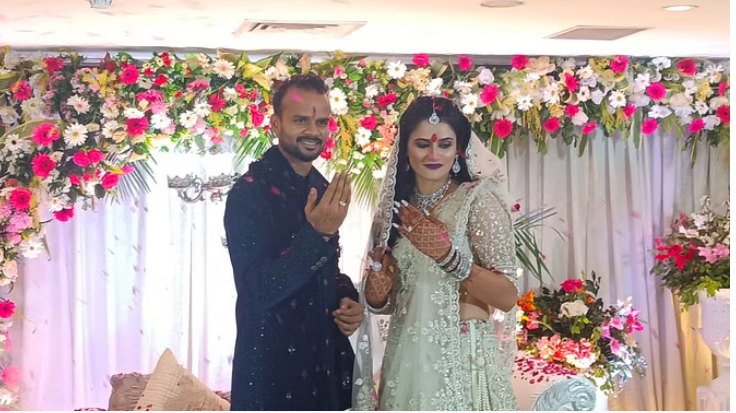 वाराणसी : अंतरराष्ट्रीय हॉकी खिलाड़ी ललित उपाध्याय ने की सगाई, जानिये पूरी ख़बर?