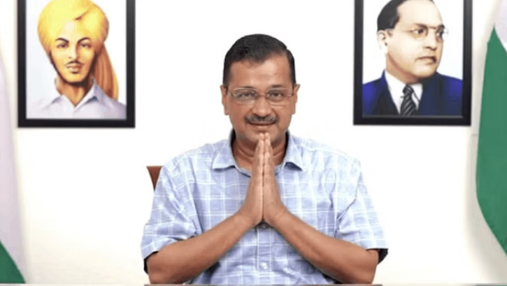 दिल्ली :  निगम कर्मियों के पक्का होने पर CM केजरीवाल ने दी बधाई