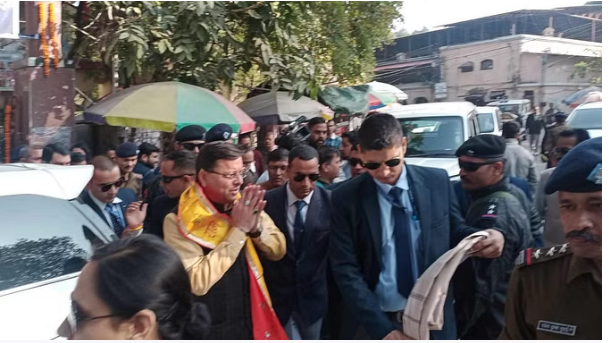 उत्तराखंड राज्य स्थापना दिवस पर आज राष्ट्रपति द्रौपदी मुर्मू होंगी मुख्य अतिथि, पढिये पूरी ख़बर