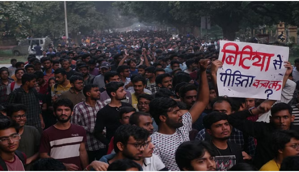 आईआईटी बीएचयू की छात्रा से हुआ था सामूहिक दुष्कर्म,जानिए पूरा मामला