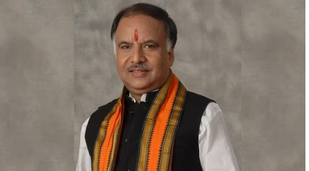 UP सरकार के पूर्व मंत्री आशुतोष टंडन का निधन, पढ़े पूरी ख़बर