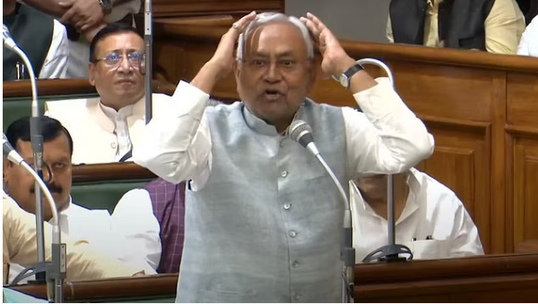 CM नीतीश कुमार ने अपने एक निर्णय को बताया ‘मूर्खतापूर्ण’, जानिए क्यों CM नीतीश कुमार ने अपने एक निर्णय को बताया ‘मूर्खतापूर्ण’, जानिए क्यों