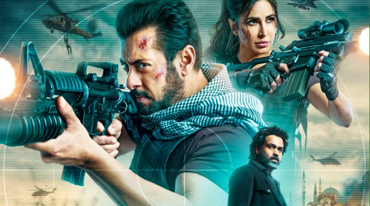 सलमान खान और कटरीना कैफ की ‘टाइगर 3’ सिर्फ 70 रुपये में देख सकते हैं, जानें कैसे