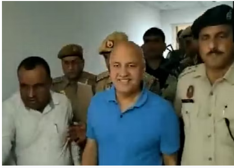 मनीष सिसोदिया को मिली राउज एवेन्यू कोर्ट से राहत, पढिये पूरा मामला