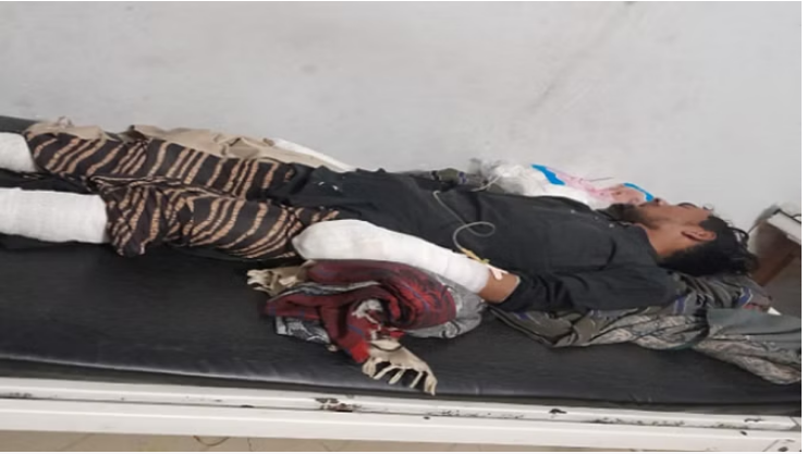 उत्तर प्रदेश : पटाखा फैक्टरी के कचरे में विस्फोट, जानिये पूरा मामला?