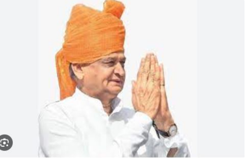 जाने किस सीट से नामांकन दाखिल करेंगे सीएम गहलोत,नामांकन की अंतिम तिथि आज