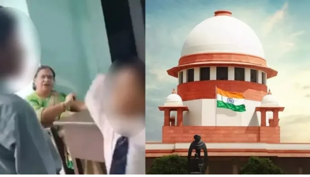 मुजफ्फरनगर ‘थप्पड़कांड’ पर सुप्रीम कोर्ट का निर्देश,जाने मुजफ्फरनगर ‘थप्पड़कांड’ पर सुप्रीम कोर्ट का निर्देश,जाने