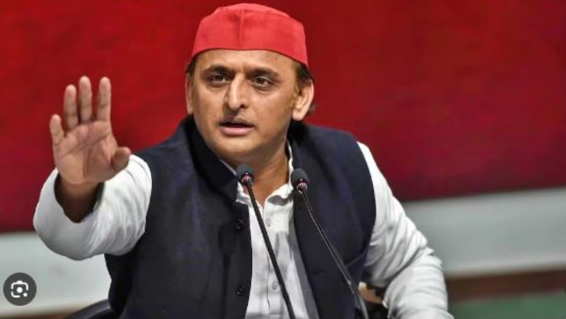 अखिलेश यादव ने बीजपी पर जमकर साधा निशाना…