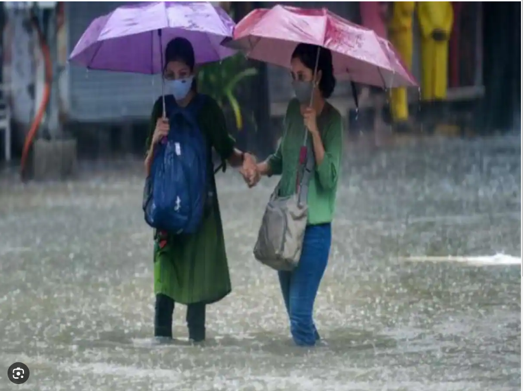 दक्षिणी राज्यों में अगले दो दिनों में भारी बारिश की ऑरेंज अलर्ट जारी किया दक्षिणी राज्यों में अगले दो दिनों में भारी बारिश की ऑरेंज अलर्ट जारी किया