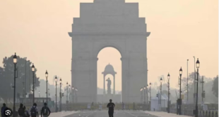 जानें आज दिल्ली-एनसीआर में कितना है AQI,चारों ओर धुंध ही धुंध