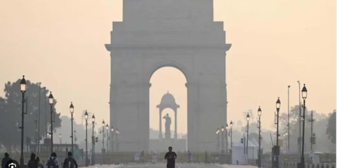 जानें आज दिल्ली-एनसीआर में कितना है AQI,चारों ओर धुंध ही धुंध