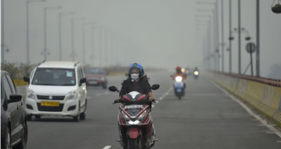 जहरीली होती जा रही राजधानी की आबोहवा, AQI पहुंचा 500 पार!