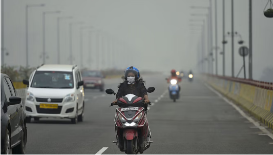 जहरीली होती जा रही राजधानी की आबोहवा, AQI पहुंचा 500 पार!