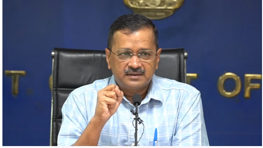 दिल्ली जमीन घोटाला का मामला केजरीवाल सरकार ने CBI को भेजा !