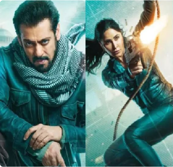 टाइगर-3 फिल्म बॉक्स ऑफिस पर नोट छाप रही,फैंस का रिएक्शन देख एक्टर्स हो रहे खुश टाइगर-3 फिल्म बॉक्स ऑफिस पर नोट छाप रही,फैंस का रिएक्शन देख एक्टर्स हो रहे खुश