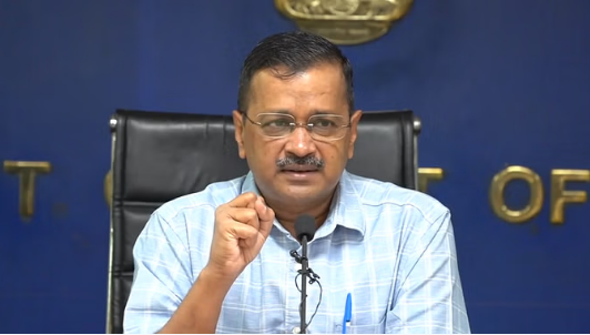 CM केजरीवाल ने मुख्य सचिव के अस्पताल घोटाले की जांच रिपोर्ट LG को भेजी…