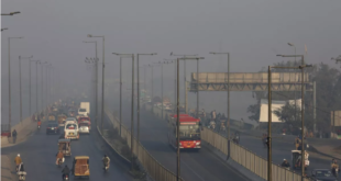 पाकिस्तान के लाहौर में  लोगों का घुट रहा दम,जाने  AQI