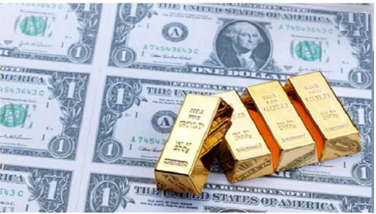 भारत का विदेशी मुद्रा भंडार फिर से गिरा ,गोल्ड रिजर्व में भी आई कमी