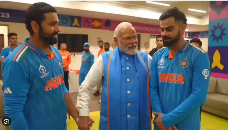 पीएम मोदी ने टीम इंडिया को दिल्ली आने का दिया निमंत्रण,पढ़े खबर