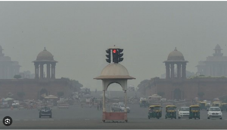दिल्ली में एक्यूआई पहुंचा 399,जानें कब तक मिलेगी वायु प्रदूषण से राहत दिल्ली में एक्यूआई पहुंचा 399,जानें कब तक मिलेगी वायु प्रदूषण से राहत