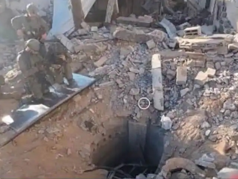 इज़राइल-हमास युद्ध:आईडीएफ ने सवाल खड़े करते पूछा- बंधकों को यहां क्यों लाया गया था?