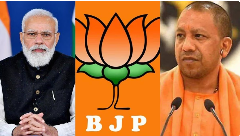 जोड़ो और राज करो की नीति पर बीजेपी… जोड़ो और राज करो की नीति पर बीजेपी…