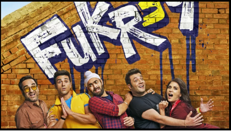 बॉक्स ऑफिस के बाद ओटीटी पर धमाल मचाएगी ‘फुकरे 3’.. बॉक्स ऑफिस के बाद ओटीटी पर धमाल मचाएगी ‘फुकरे 3’..