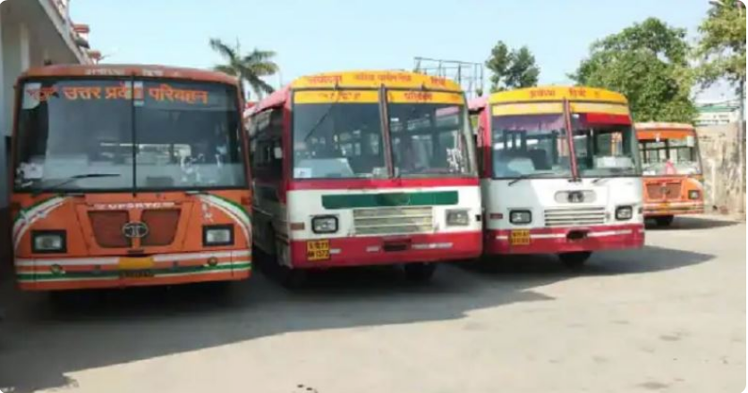 योगी सरकार का बड़ा फैसला, घटाया गया एसी बसों का किराया ! योगी सरकार का बड़ा फैसला, घटाया गया एसी बसों का किराया !