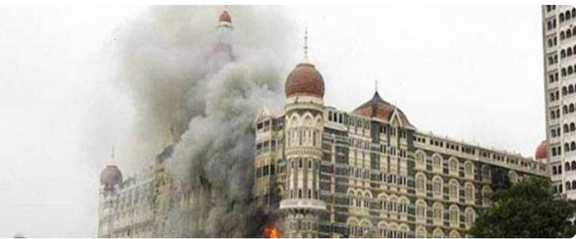 मुंबई 26/11 अटैक्स के 15 वर्ष पूरे,60 घंटो तक चले ताबड़तोड़ फायरिंग से दहल उठी थी मुंबई !